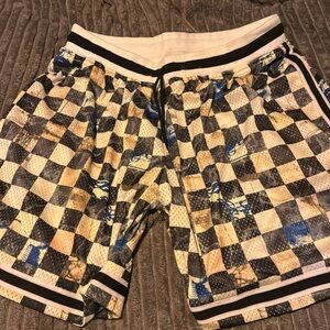 John Elliott shorts size XXL